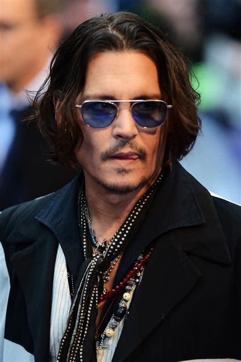 johnny depp photo gallery.